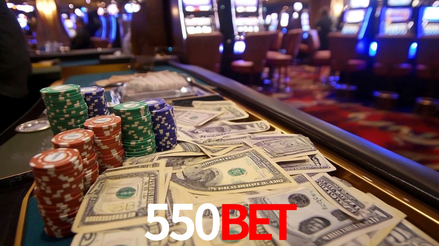 Explore as vantagens do 550BET: serviço profissional e confiabilidade