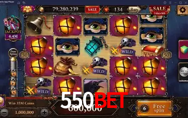 550BET